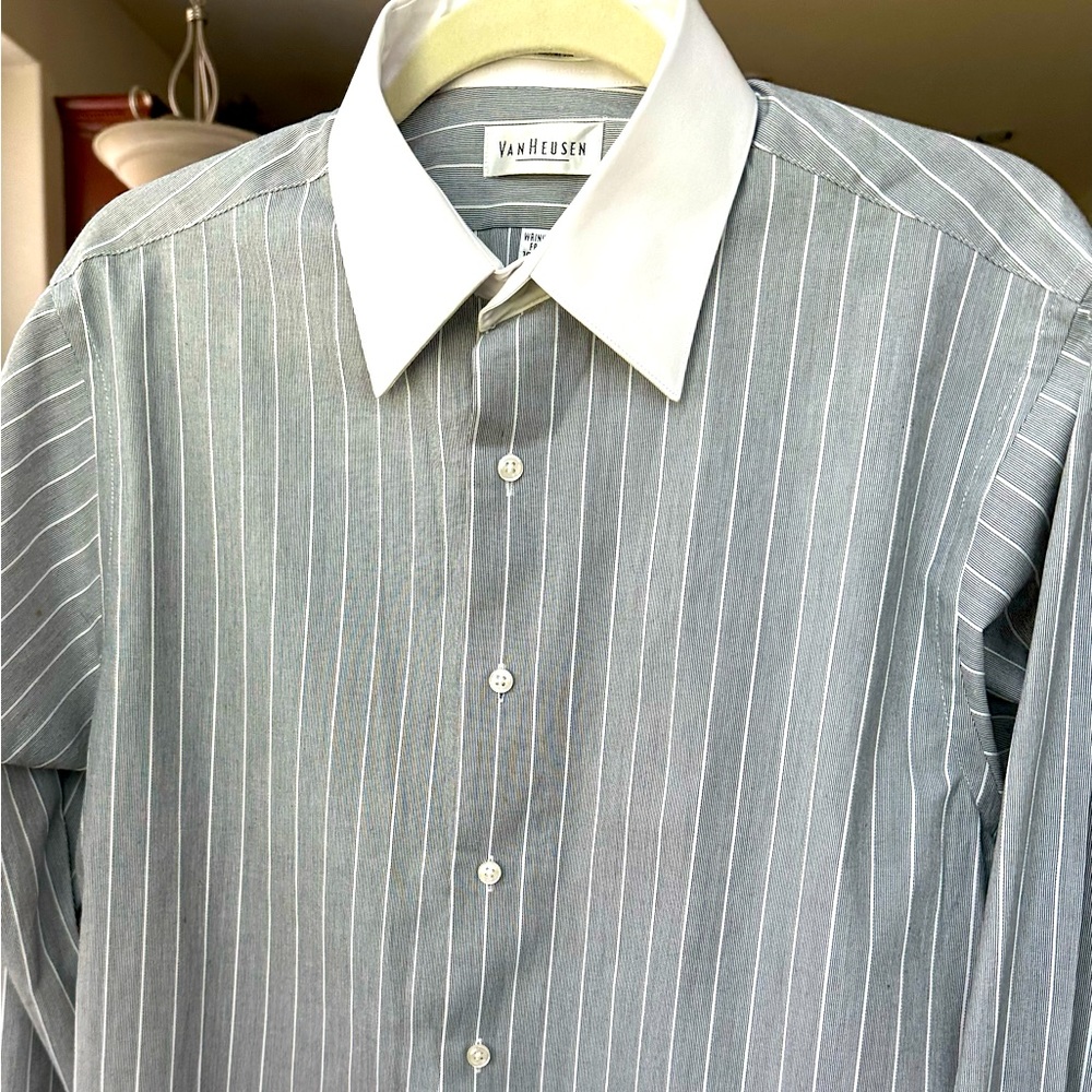 Van Huesen Dress Shirt